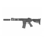 Страйкбольный автомат NOVESKE N4 M-LOK 9.5inch (Black) EC-867-9.5 SE+BK UP [East Crane]